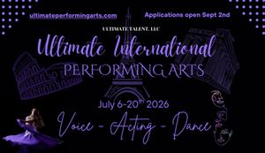 Ultimate International Performing Arts 