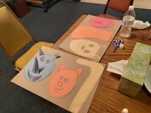 FIRST PLAYERS MINI PRODUCTION CAMP