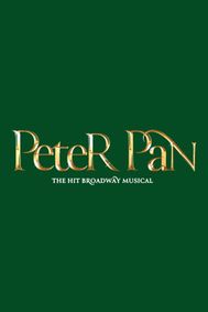 Peter Pan show poster