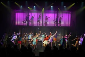 Teen Musical Theatre Dance Intensive