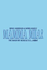 Mamma Mia! show poster