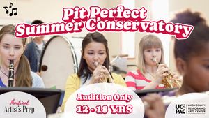Pit Perfect Music Camp