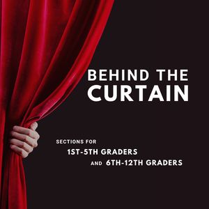 Behind the Curtain- An Introduction to Technical Theatre