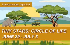 Tiny Stars: Circle of Life