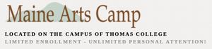 Maine Arts Camp