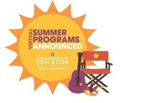 Summer at Everyman Theatre