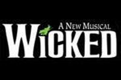 Wicked (2nd National Tour) show poster