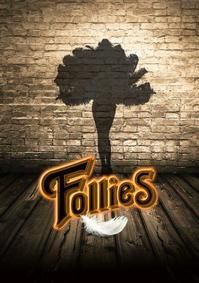 Follies show poster