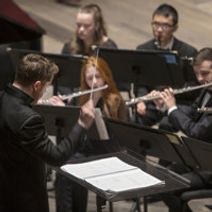 CCM Winds: Urban Requiem