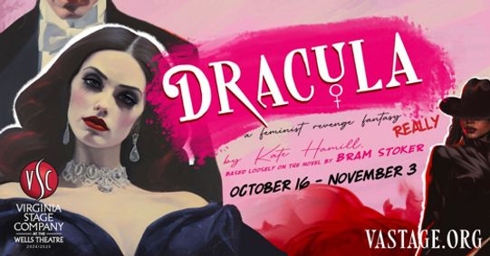 Dracula, , a Feminist Revenge Fantasy, Really show poster