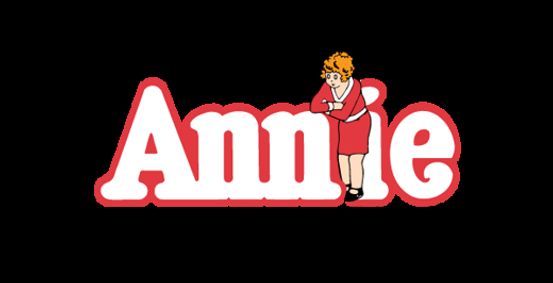 Annie show poster