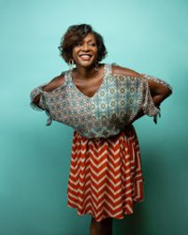 “Makin’ Cake” with Dasha Kelly Hamilton