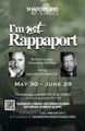 I'm Not Rappaport in Off-Off-Broadway