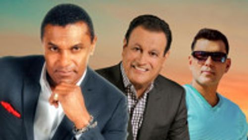 JOSÉ ALBERTO “EL Canario”, ISMAEL MIRANDA and DOMINGO QUIÑONES + More @ Lehman Center show poster