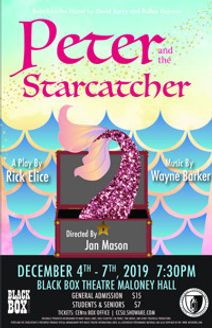 Peter and the Starcatcher