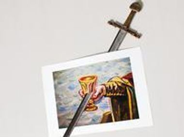 TRISTAN AND ISOLDE show poster