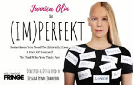 (IM)PERFEKT show poster