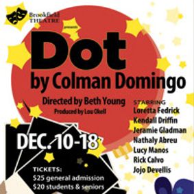 Dot show poster