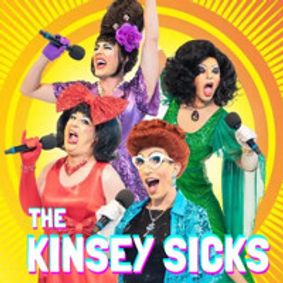 Kinsey Sicks show poster