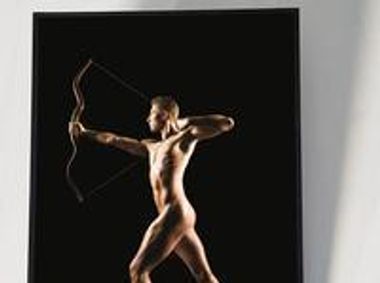 THE RETURN OF ULYSSES show poster