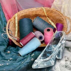 Cendrillon show poster