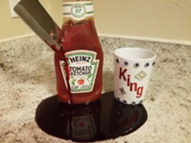 That's Not Ketchup: When Role Play Goes Wrong show poster
