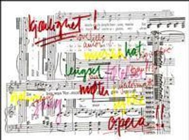 UN GRANDE SPETTACOLO – A LITTLE OPERA SHOW show poster