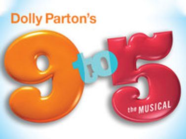 Dolly Parton's 9 to 5: The Musical show poster