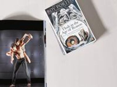 F.A.R. | WAYNE MCGREGOR show poster