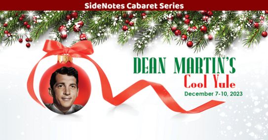 Dean Martin's Cool Yule show poster