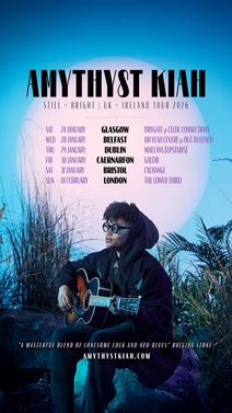 Amythyst Kiah at The Lower Third - London