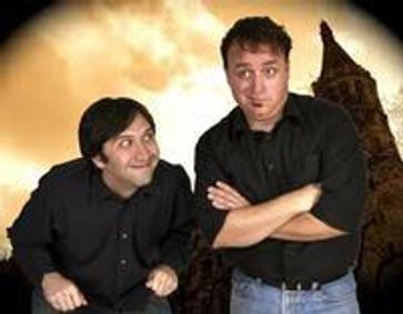 Young Frankenstein show poster