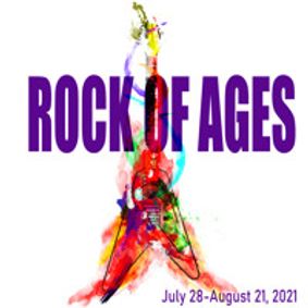 ROCK OF AGES show poster