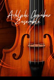 Adelphi Chamber Ensemble show poster
