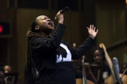 Buskaid - A Musical Miracle: Soulful and Scintillating Solos show poster