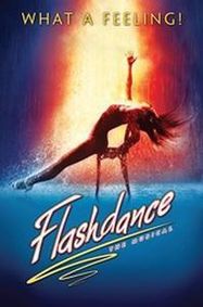Flashdance show poster