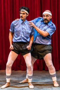 Nature Theater of Oklahoma: No President