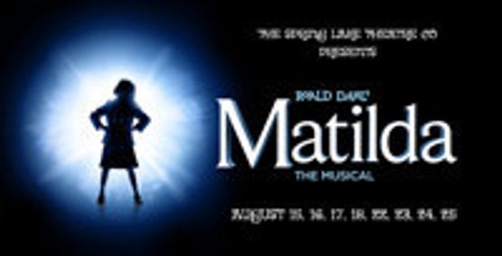 Matilda show poster