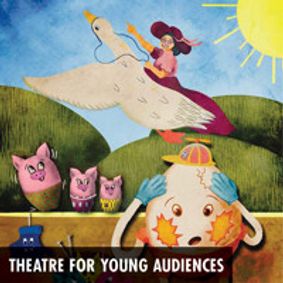 Imagination Stage's Mother Goose at Olney Theatre Center show poster