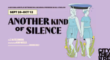 Another Kind of Silence  in Philadelphia