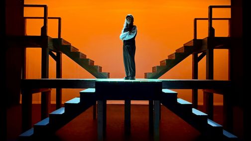 Little Women show poster