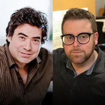 Premiering Vesper Flight & Les Adieux