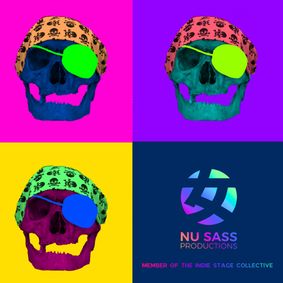 Rosencrantz & Guildenstern Are Dead show poster