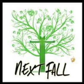 Next Fall show poster