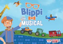 Blippi The Musical H-E-B Center RETURN TO LIVE!