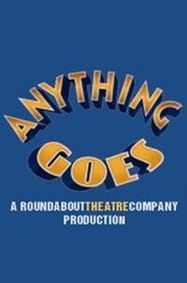 Anything Goes show poster
