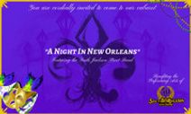 A Night in New Orleans!