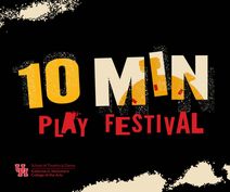 10 Minute Play Festival