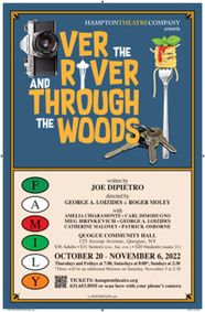 Over The River and Through The Woods show poster