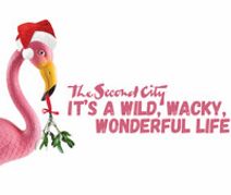 Second City: It’s a Wild, Wacky, Wonderful Life